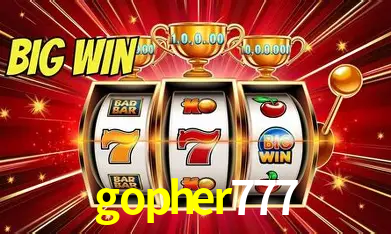 gopher777: A Experiência de Casino com Jogos de Mesa ao Vivo