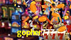 Bônus Generosos e Exclusivos no gopher777 para Você!
